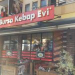 Alanya Bursa Kebap Evi