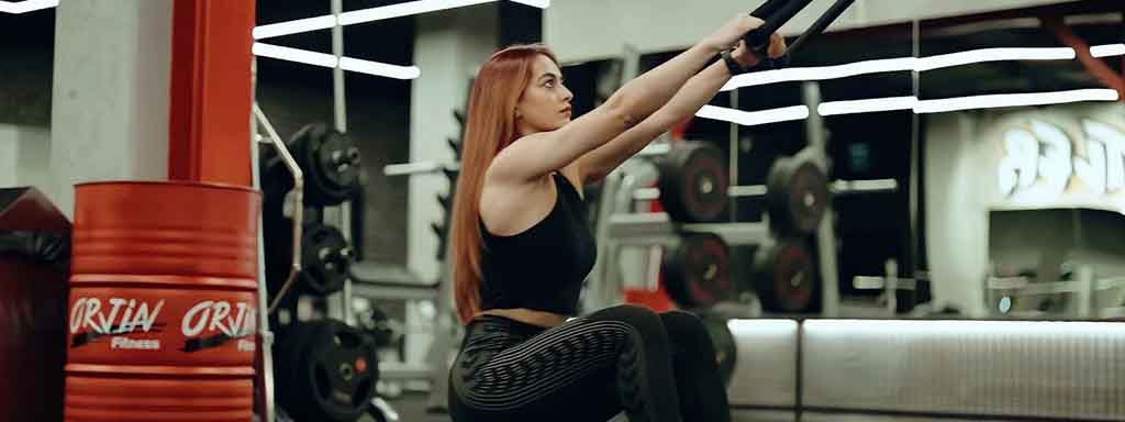 Alanya Fitness Salonu