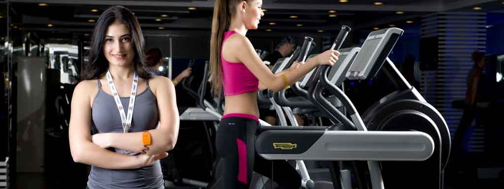Alanya Fitness Salonları