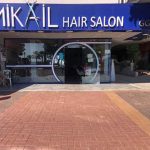 mikail hair salon gold