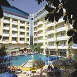 alanya alaiye kleopatra hotel