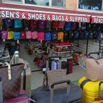 alanya larsens shoes bags
